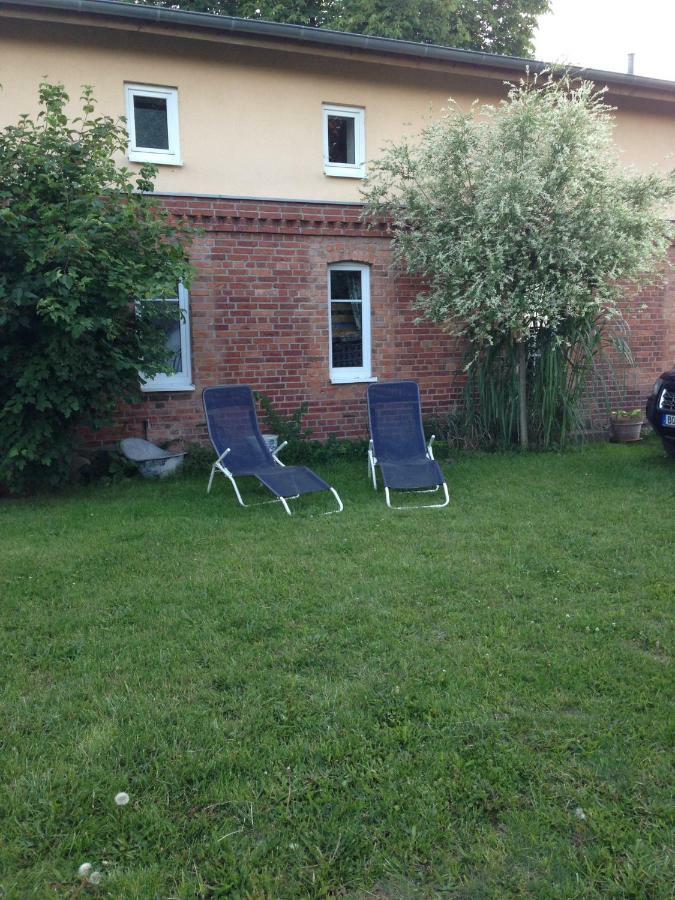 Landhaus Chlosta Buttelkow Extérieur photo