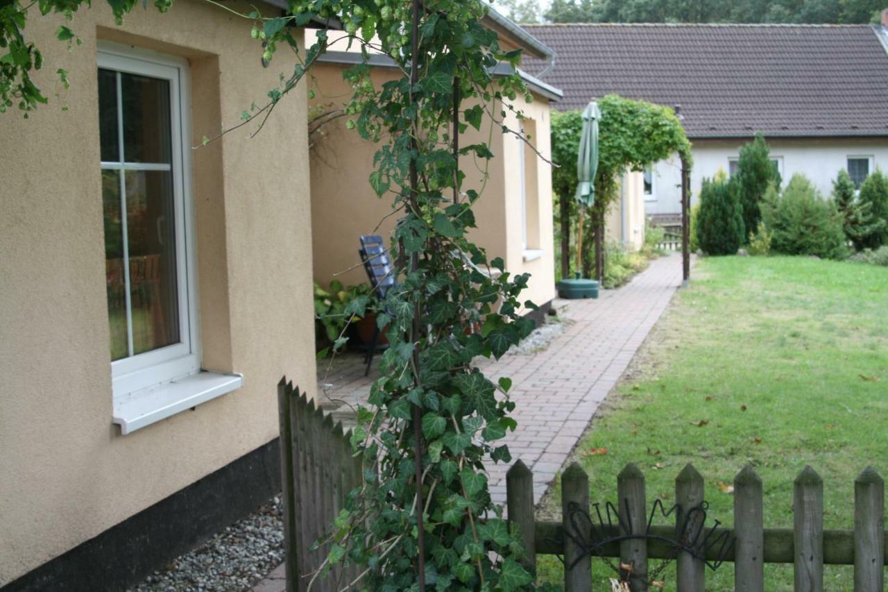 Landhaus Chlosta Buttelkow Extérieur photo