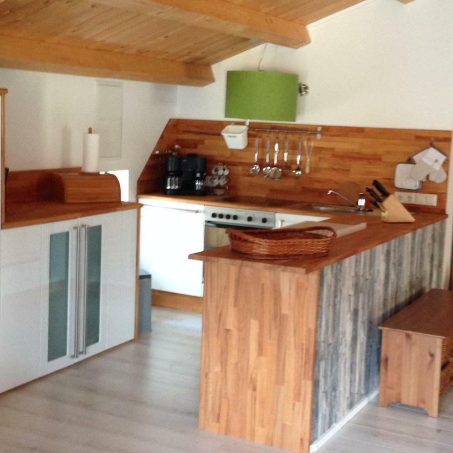 Landhaus Chlosta Buttelkow Extérieur photo