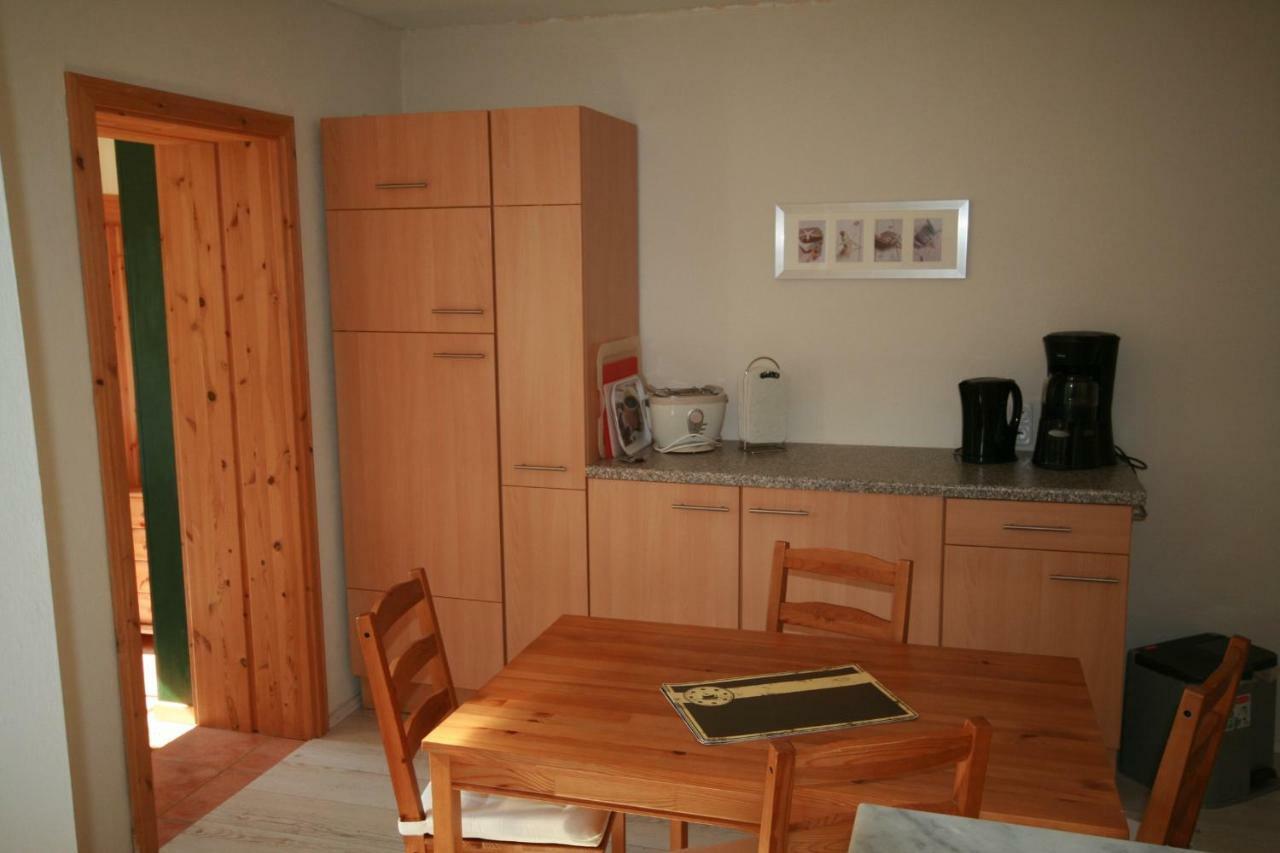 Landhaus Chlosta Buttelkow Extérieur photo