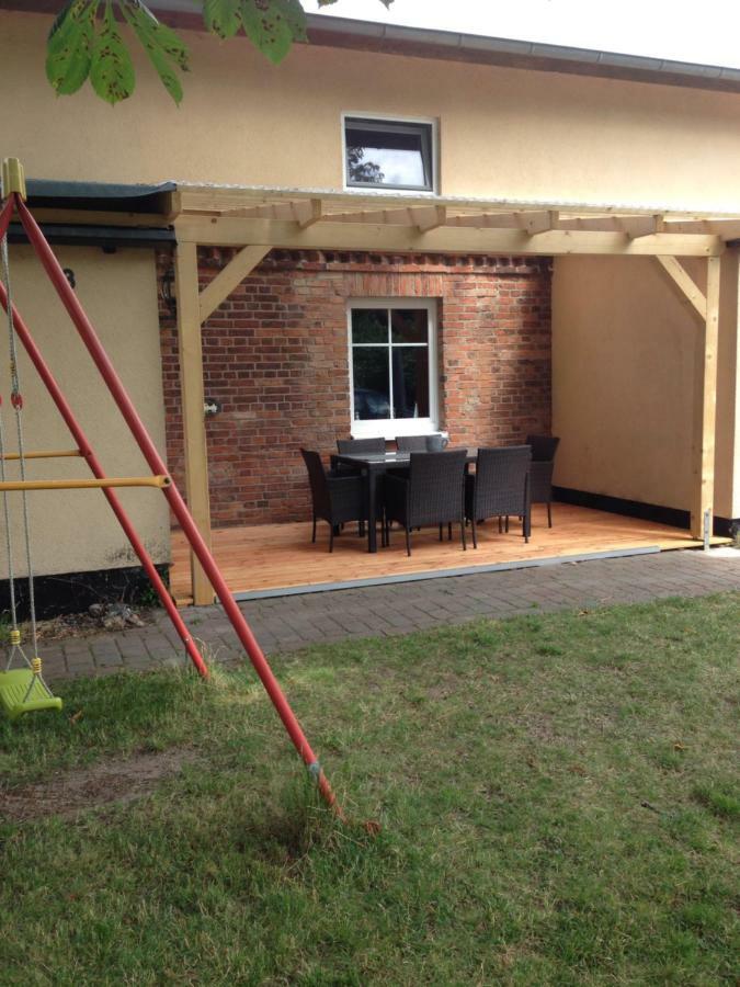 Landhaus Chlosta Buttelkow Extérieur photo